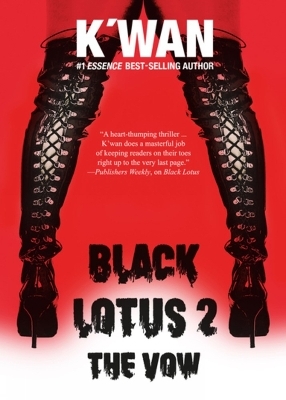 Black Lotus 2: The Vow -  K'wan