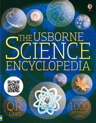 The Usborne Science Encyclopedia - Kirsteen Robson