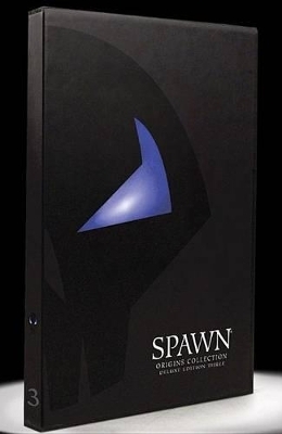 Spawn: Origins Deluxe Edition S/N 3 - Todd McFarlane, Brian Holguin