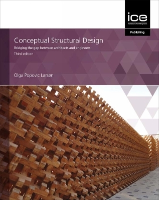 Conceptual Structural Design - Olga Popovic Larsen