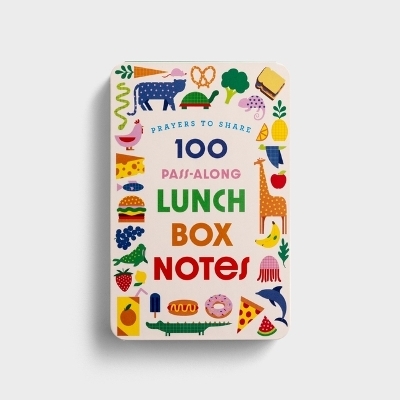 100 Pass-Along Lunchbox Notes -  Dayspring