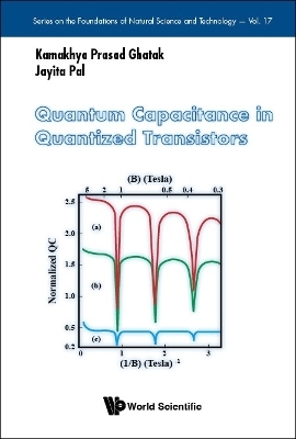 Quantum Capacitance In Quantized Transistors - Kamakhya Prasad Ghatak, Jayita Pal