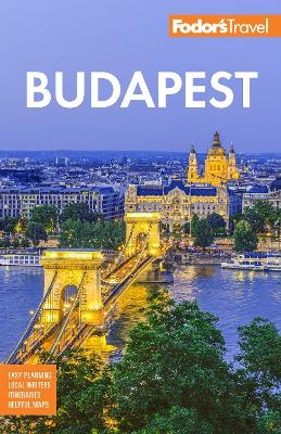 Fodor's Budapest -  Fodor's Travel Guides