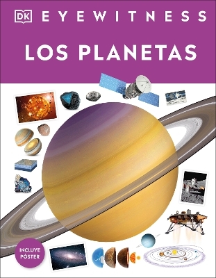 Eyewitness: Los planetas (Planets) -  Dk