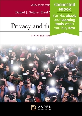 Privacy and the Media - Daniel J Solove, Paul M Schwartz