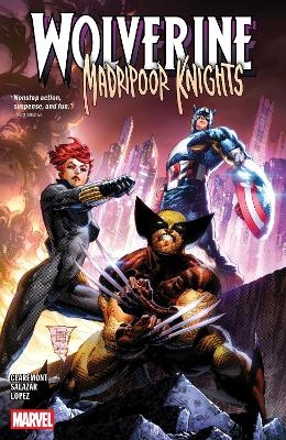 Wolverine: Madripoor Knights - Chris Claremont