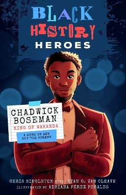 Chadwick Boseman - Chris Singleton, Ryan G Van Cleave