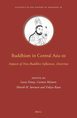 Buddhism in Central Asia III - 