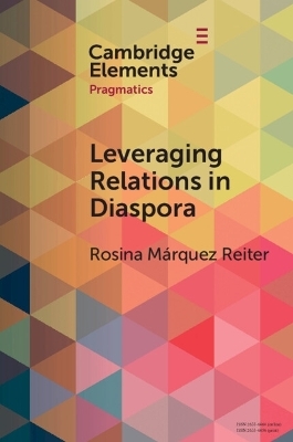 Leveraging Relations in Diaspora - Rosina Márquez Reiter