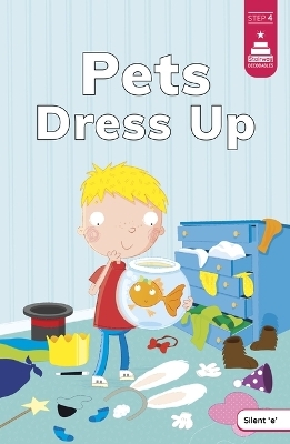 Pets Dress Up - Leanna Koch