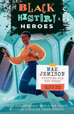 Mae Jemison - Chris Singleton, Ryan G Van Cleave