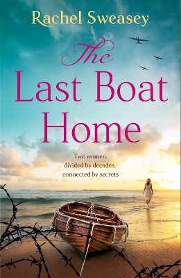 The Last Boat Home -  Rachel Sweasey