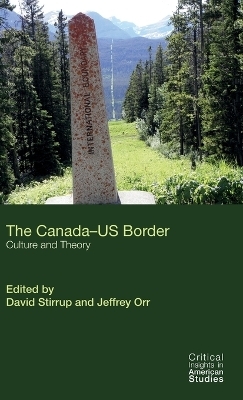 The Canada Us Border - 