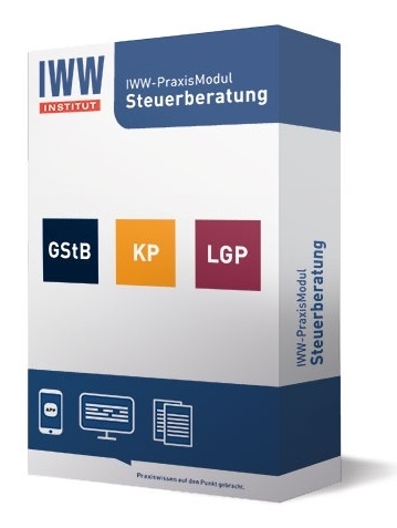 IWW-PraxisModul Steuerberatung