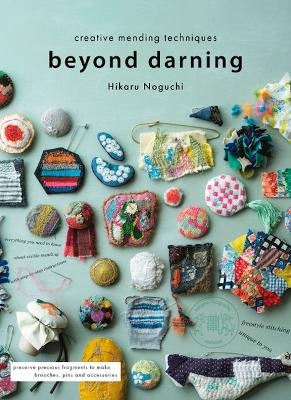 Beyond Darning - Hikaru Noguchi