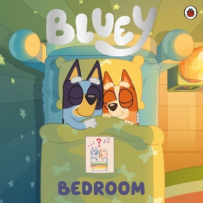 Bluey: Bedroom -  Bluey