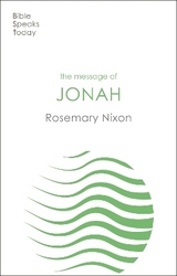 The Message of Jonah - Nixon, Rosemary