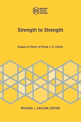 Strength to Strength - 