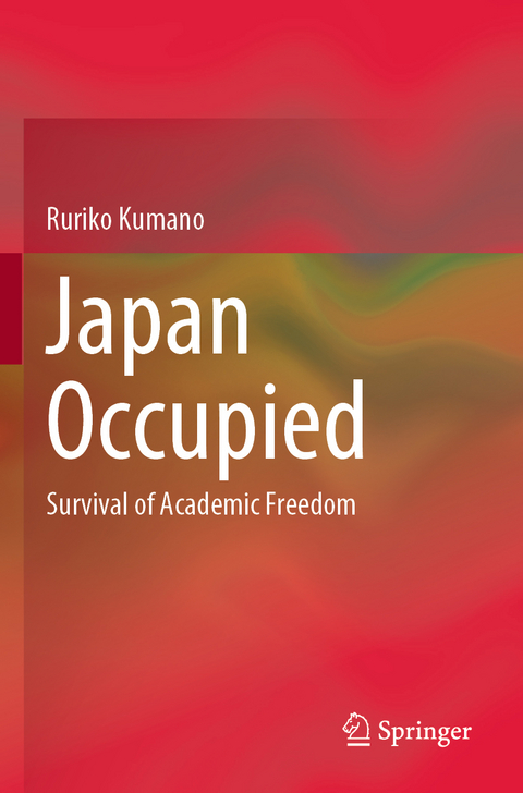 Japan Occupied - Ruriko Kumano