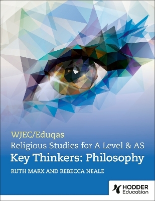 WJEC/Eduqas A Level Religious Studies Key Thinkers: Philosophy - Ruth Marx, Rebecca Neale