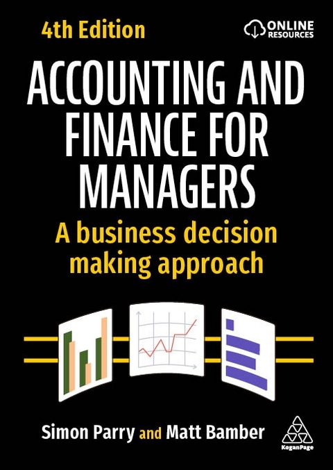 Accounting and Finance for Managers - Matt Bamber, Simon Parry