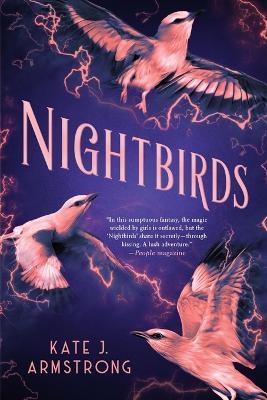 Nightbirds - Kate J. Armstrong