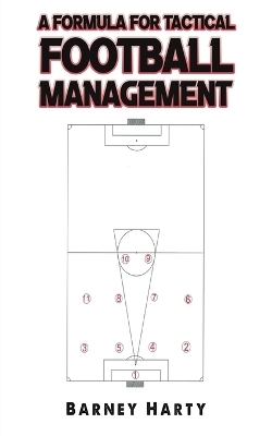 A Formula for Tactical Football Management - Barney Harty