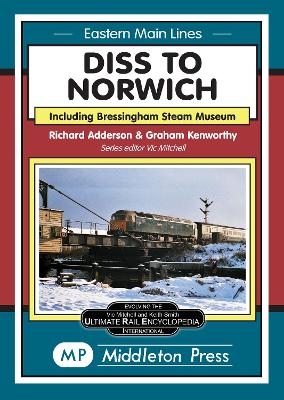 Diss To Norwich - Richard Adderson