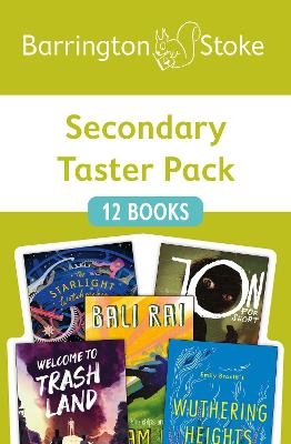 KS3/4 Taster Pack