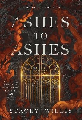 Ashes to Ashes - Stacey Willis