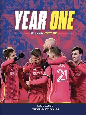 Year One: St. Louis City SC - Dave Lange