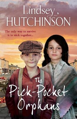 The Pick-Pocket Orphans - Lindsey Hutchinson