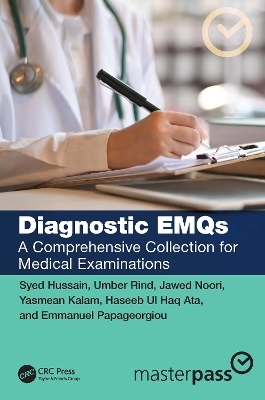 Diagnostic EMQs - Syed Hussain, Umber Rind, Jawed Noori, Yasmean Kalam, Haseeb Ata