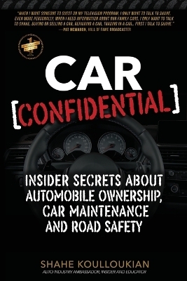 Car Confidential - Shahe Koulloukian