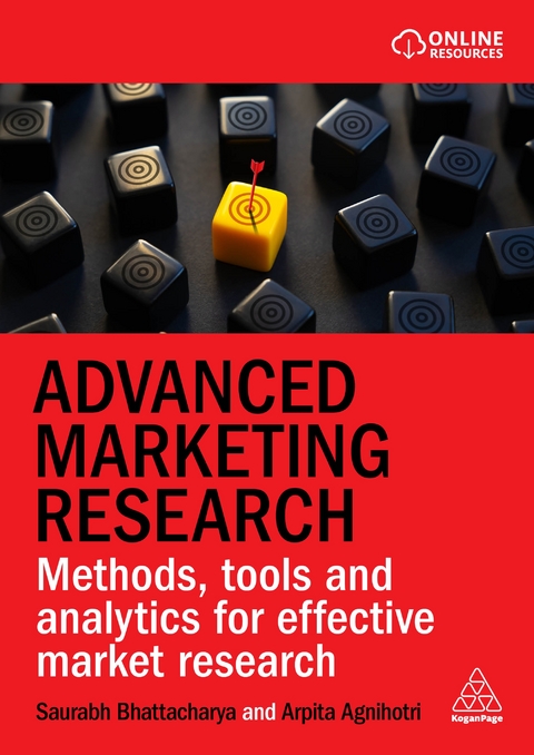 Advanced Marketing Research - Arpita Agnihotri, Saurabh Bhattacharya