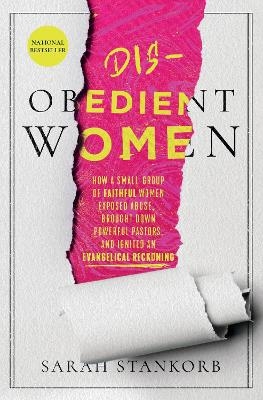 Disobedient Women - Sarah Stankorb