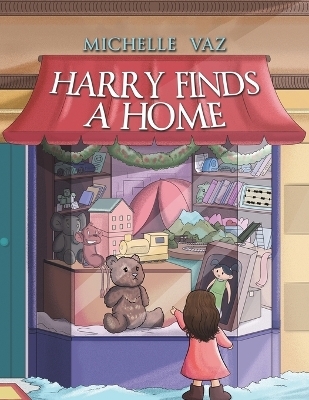 Harry Finds a Home - Michelle Vaz