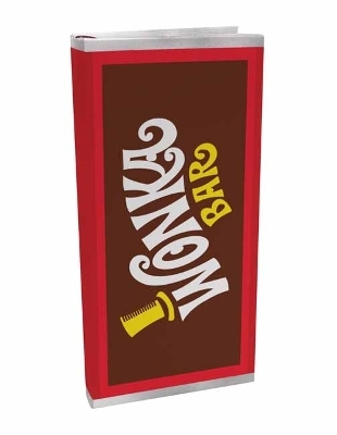 Willy Wonka and the Chocolate Factory: Wonka Bar Journal -  Insights