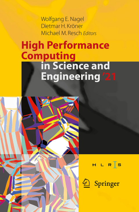 High Performance Computing in Science and Engineering '21 - 