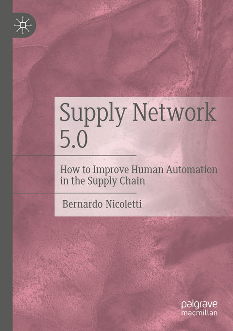 Supply Network 5.0 - Bernardo Nicoletti