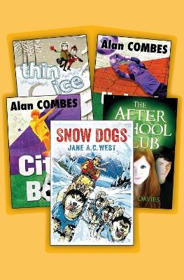 KS2/3 Reading Age 6.5 Pack