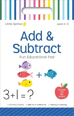 Little Genius - Add & Subtract