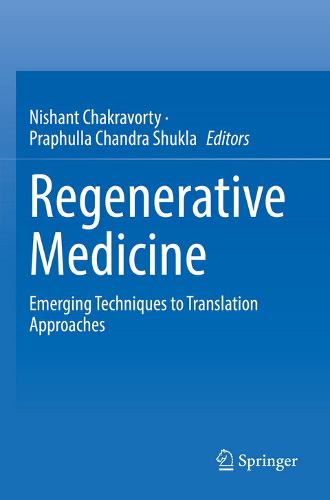 Regenerative Medicine - 