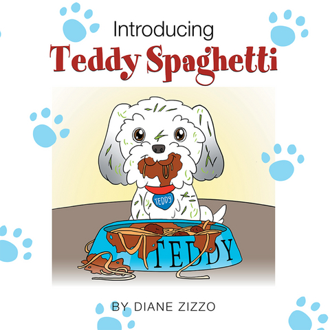 Introducing Teddy Spaghetti - Diane Zizzo