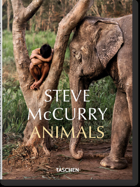 Steve McCurry. Animals - 