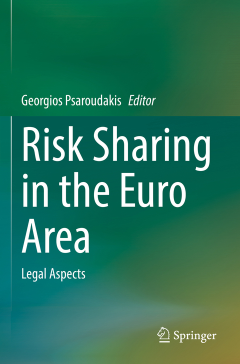 Risk Sharing in the Euro Area - 