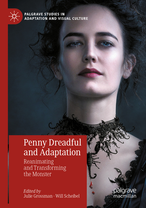 Penny Dreadful and Adaptation - 