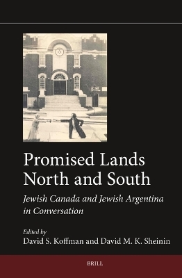 Promised Lands North and South - 