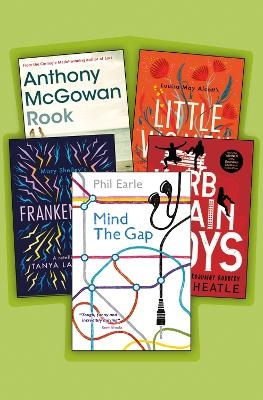 KS3/4 Reading Age 9 Pack