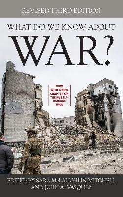 What Do We Know about War? - 